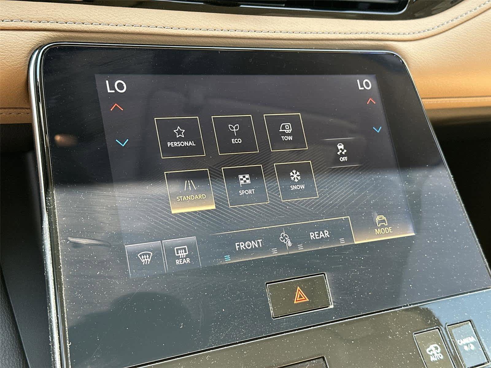 Used 2025 INFINITI QX80 Luxe RWD image 37