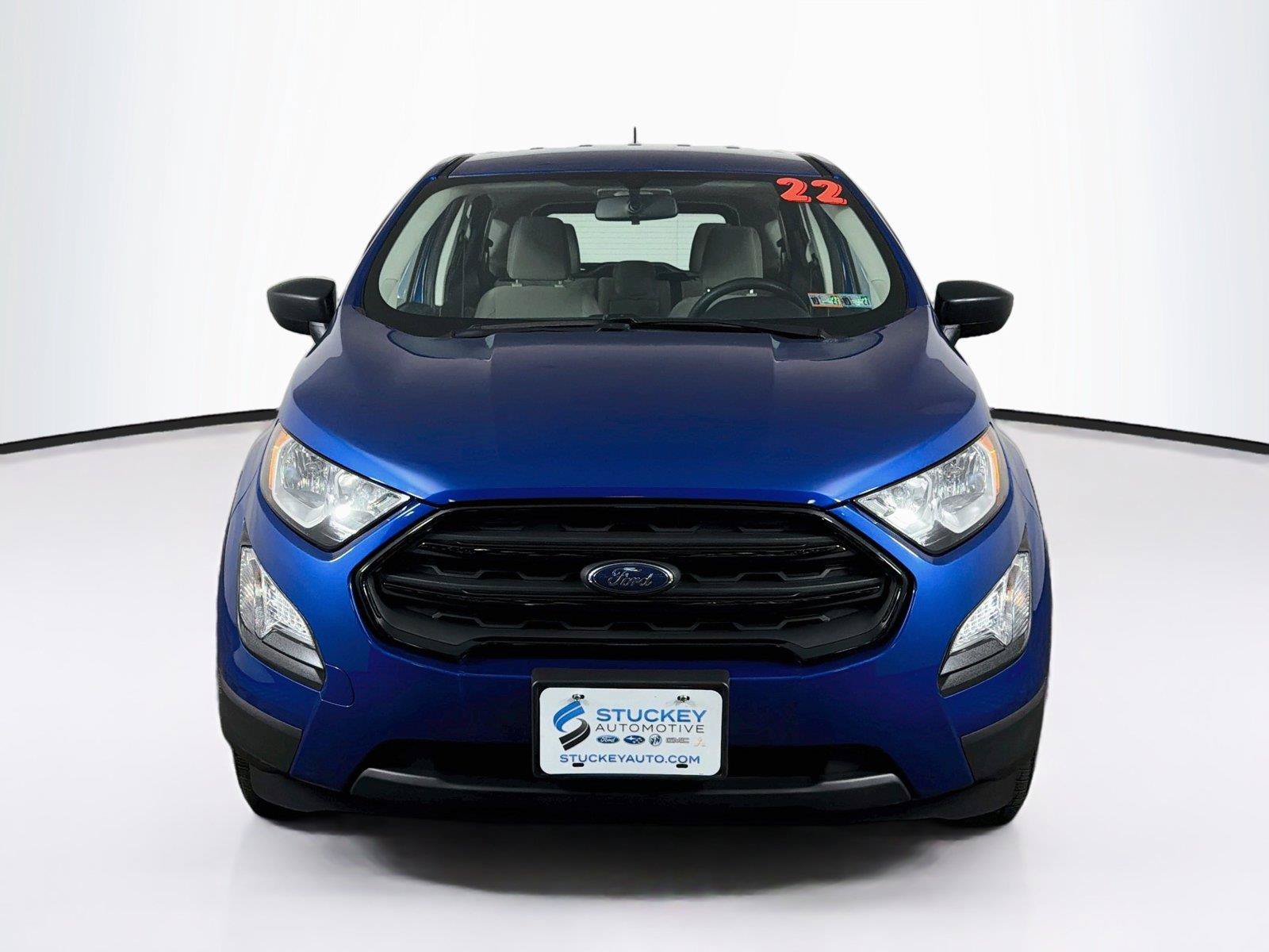 Used 2022 Ford EcoSport S AWD/4WD image 6