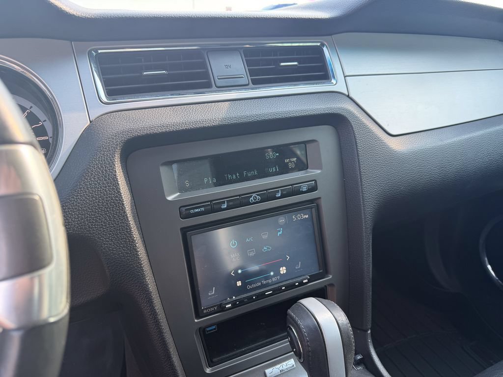 Used 2013 Ford Mustang Premium w/ V6 Performance Pkg RWD image 24