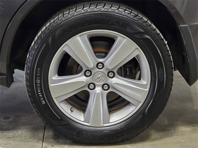 Used 2011 Acura MDX image 9