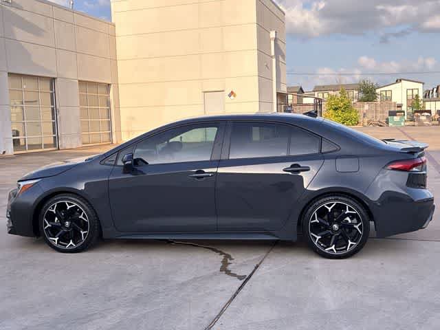 Used 2025 Toyota Corolla FX FWD image 3