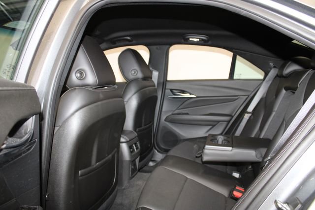 Used 2021 Cadillac CT4 Premium Luxury w/ Climate Package AWD/4WD image 9