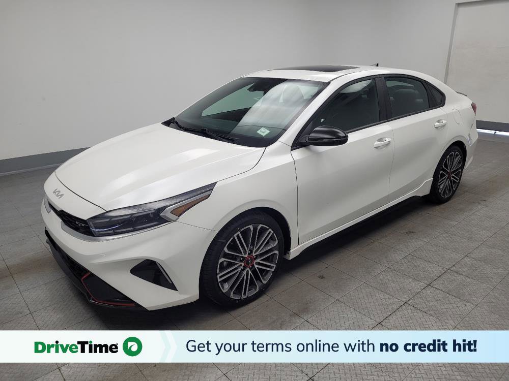 Used 2022 Kia Forte GT w/ GT2 Package FWD image 1