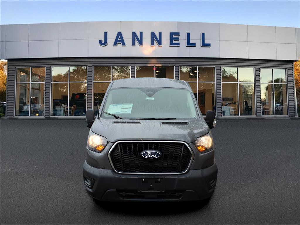 New 2026 Ford Transit 250 148 Medium Roof Extended AWD image 2