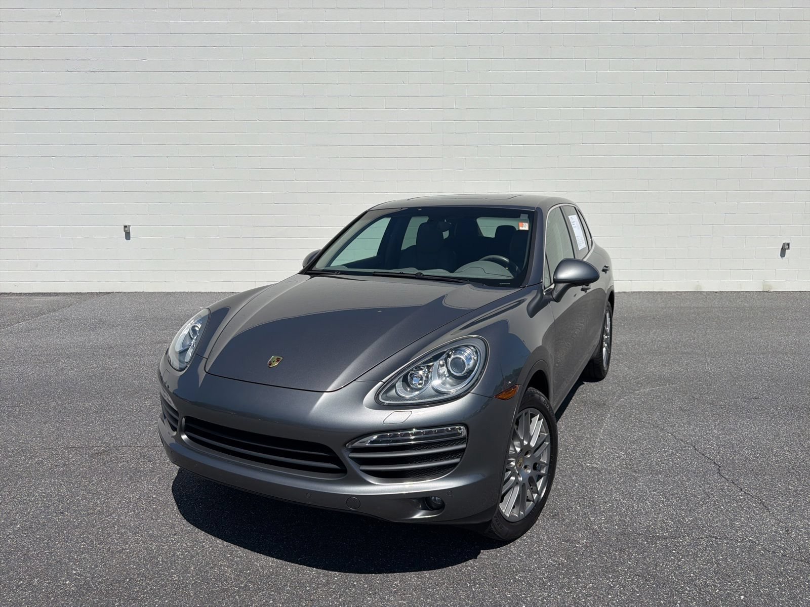 Used 2012 Porsche Cayenne S