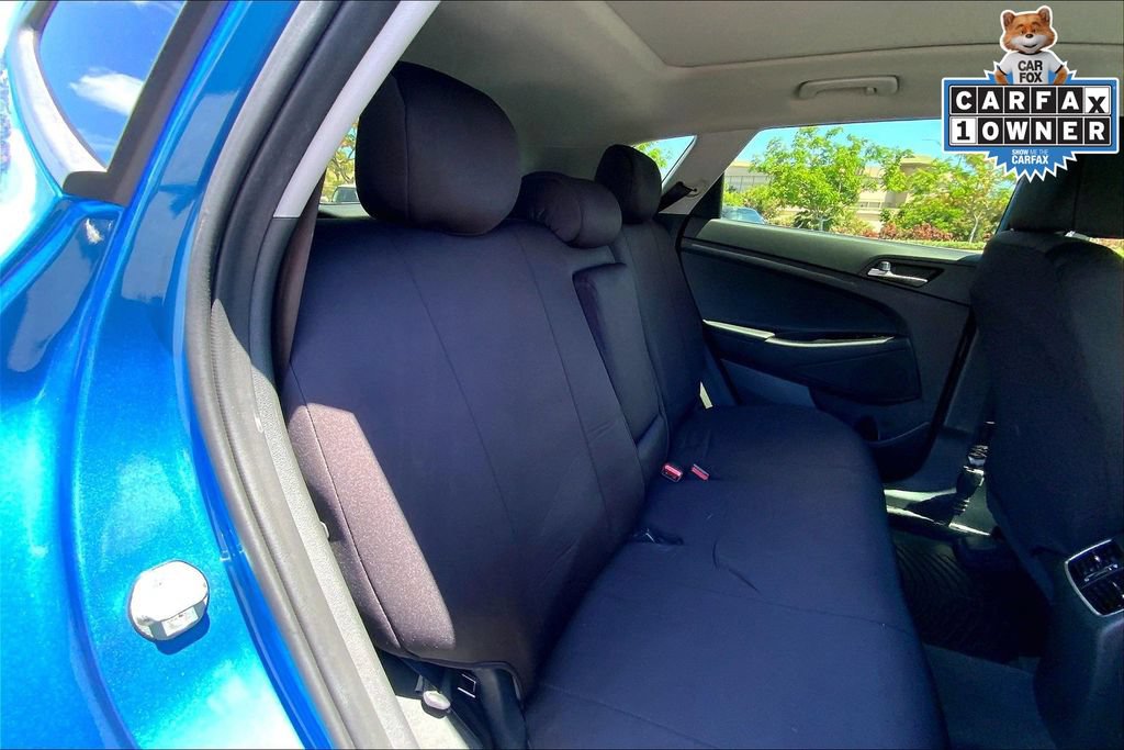 Used 2016 Hyundai Tucson Limited w/ Option Group 03 FWD image 27