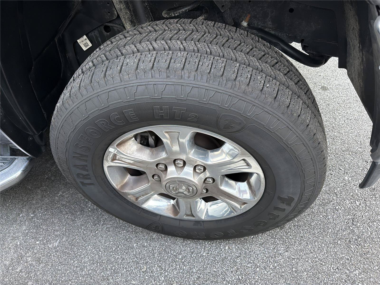 Used 2026 RAM 2500 Big Horn AWD/4WD image 9