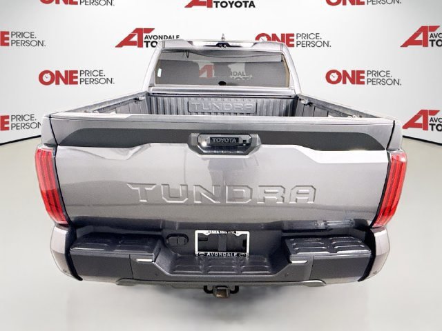 Used 2022 Toyota Tundra SR5 w/ Advanced Technology Package AWD/4WD image 6