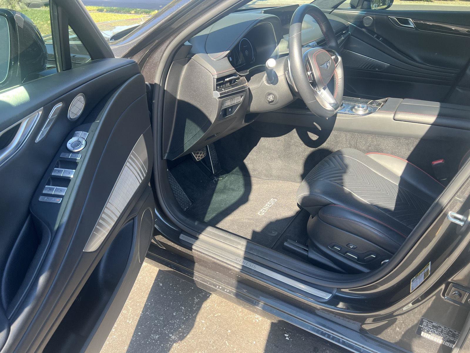 Used 2024 Genesis G80 3.5T Sport AWD/4WD image 14
