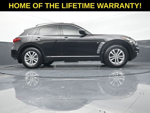 Used 2015 INFINITI QX70 AWD w/ Premium Package image 58