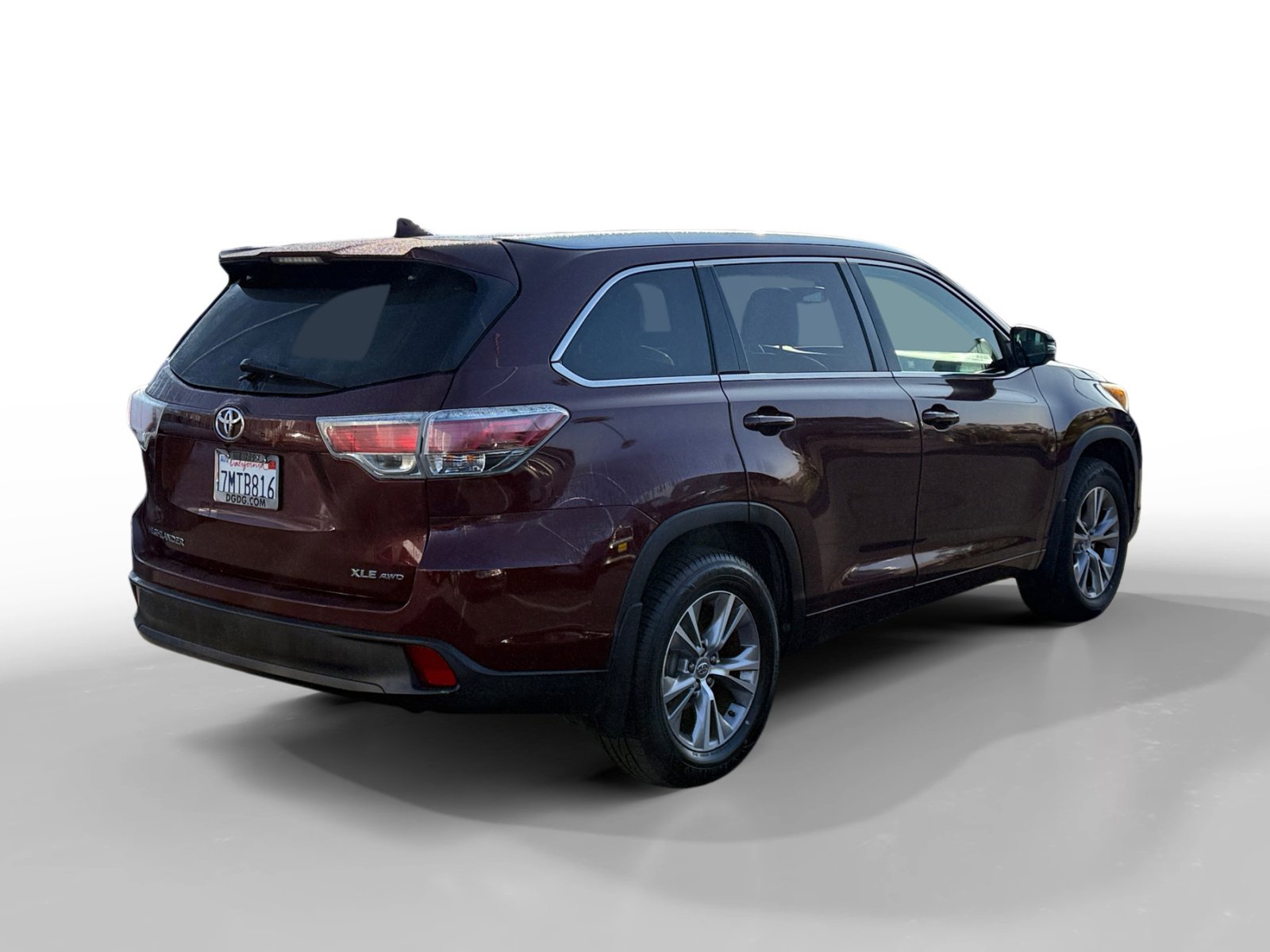 Used 2015 Toyota Highlander XLE image 5