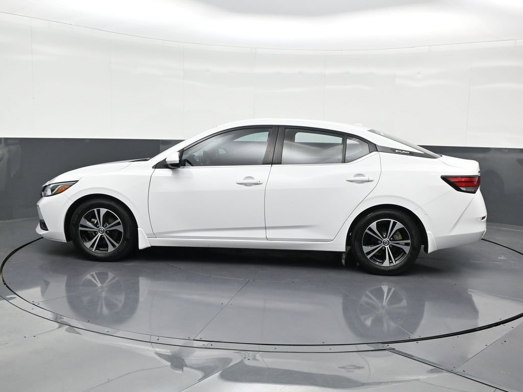 Used 2022 Nissan Sentra SV w/ All-Weather Package image 2