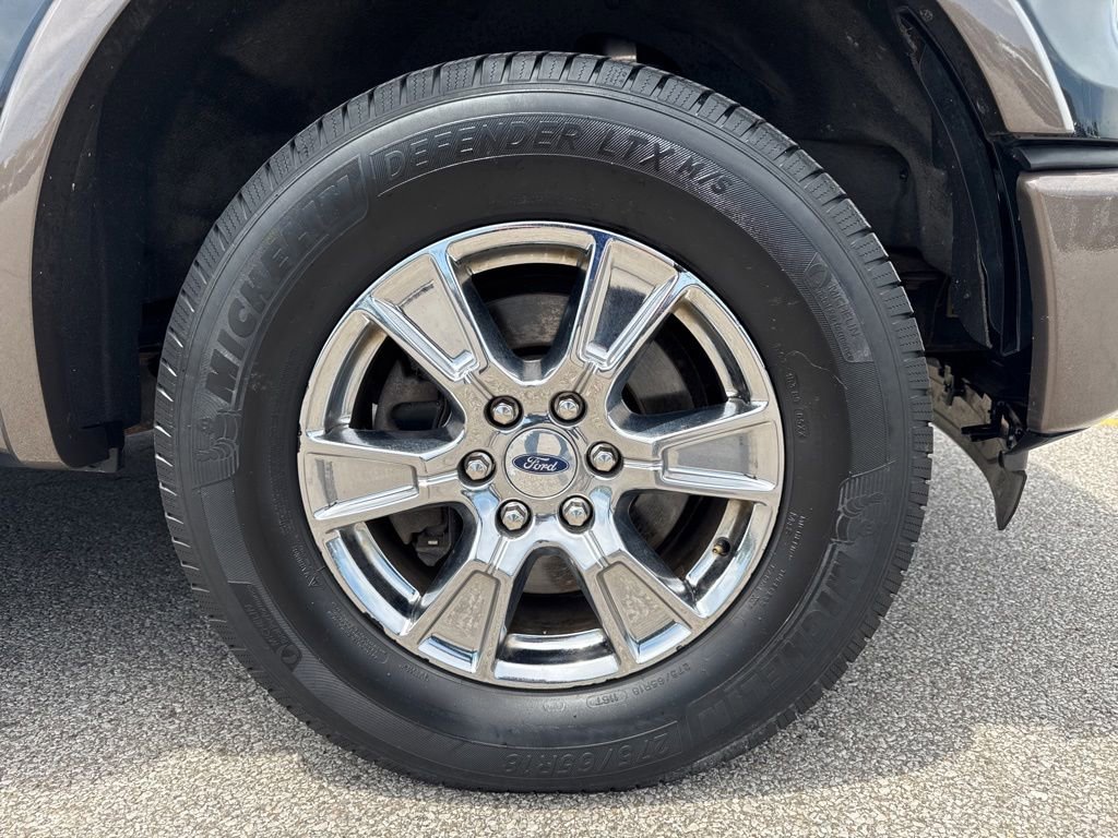 Used 2015 Ford F150 Lariat AWD/4WD image 48