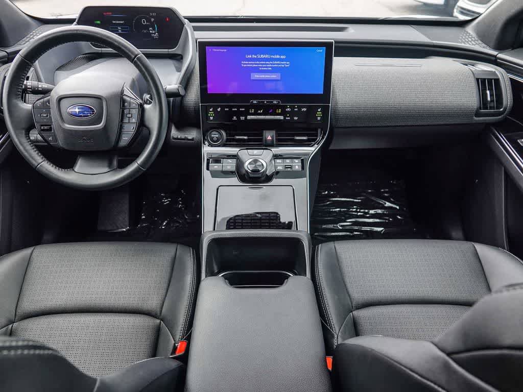 Used 2023 Subaru Solterra AWD image 11