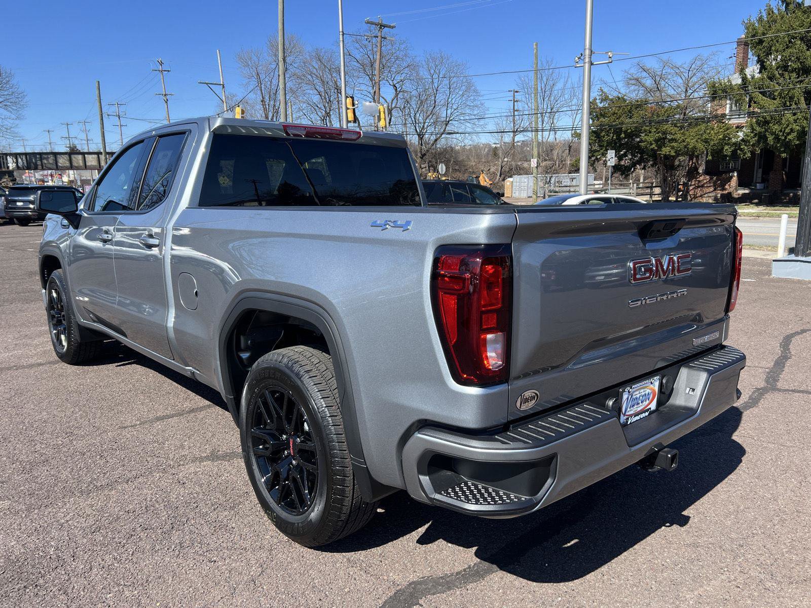 Used 2026 GMC Sierra 1500 Elevation AWD/4WD image 5