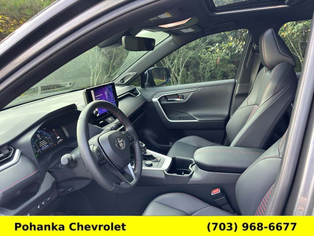 Used 2024 Toyota RAV4 XSE w/ Weather Package AWD/4WD image 21