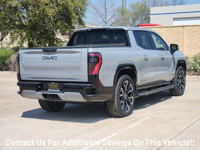New 2024 GMC Sierra EV Denali image 3