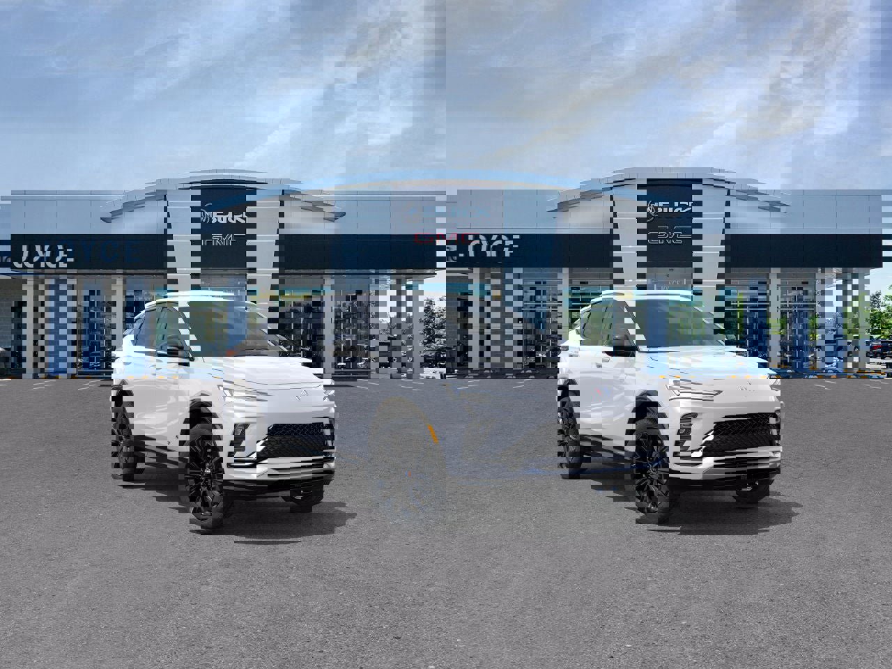 New 2026 Buick Envista Sport Touring w/ Convenience I Package image 1