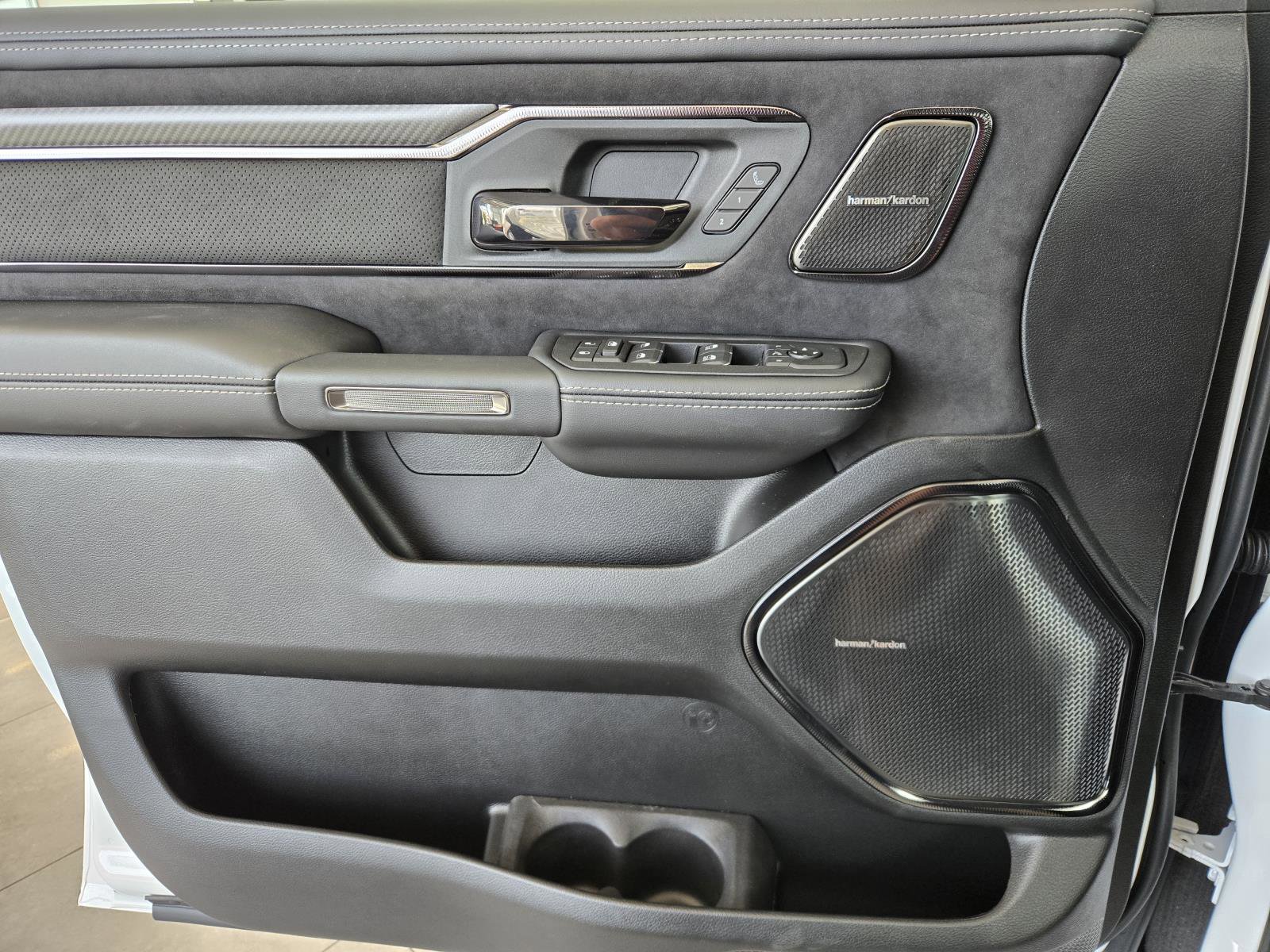 New 2026 RAM 1500 RHO w/ RHO Level 1 Equipment Group image 20