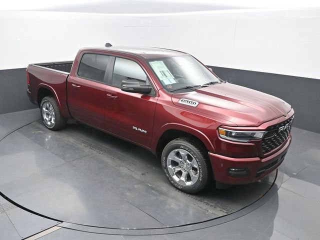 New 2026 RAM 1500 4x4 Crew Cab image 51