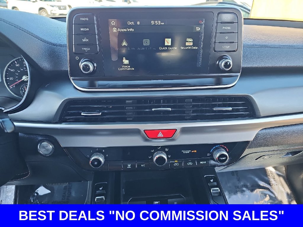 Used 2020 Kia Telluride S w/ S 8 Passenger Seating Package AWD/4WD image 20