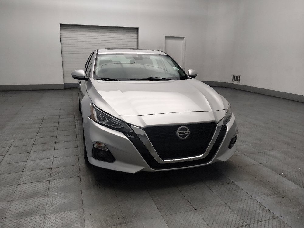 Used 2019 Nissan Altima 2.5 SL FWD image 14