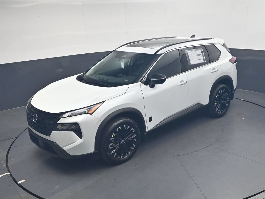 New 2026 Nissan Rogue Dark Armor AWD/4WD image 31