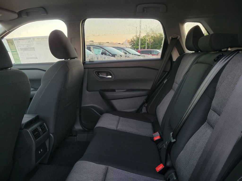 New 2026 Nissan Rogue SV image 5