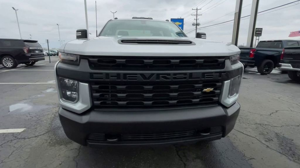 Used 2020 Chevrolet Silverado 2500 W/T w/ WT Convenience Package image 3