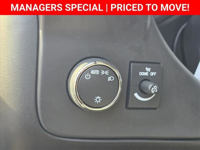 New 2025 Chevrolet Express 3500 w/ Power Convenience Package image 18