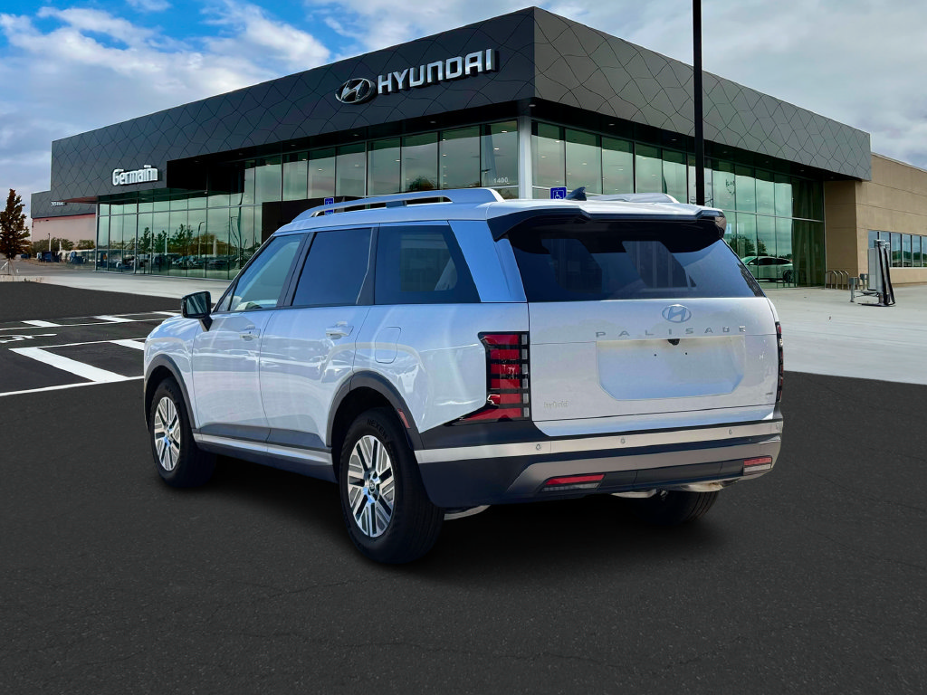 New 2027 Hyundai Palisade SEL AWD/4WD image 5