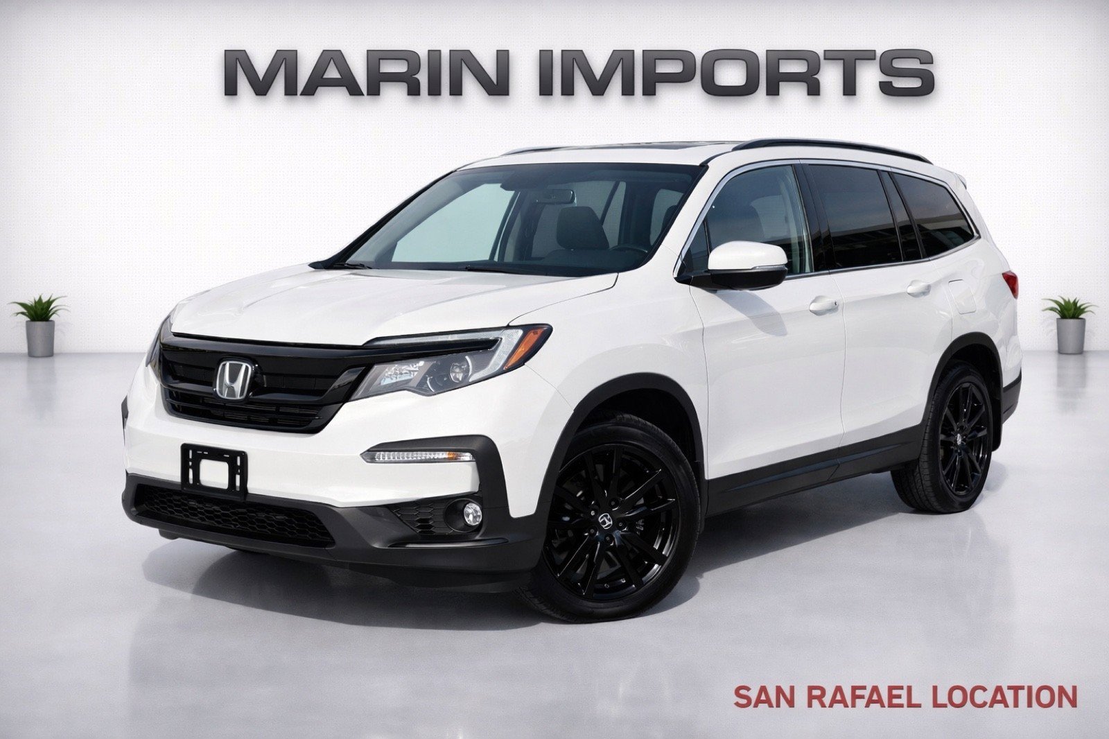 Used 2022 Honda Pilot Special Edition