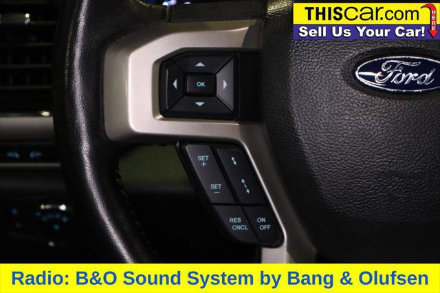 Used 2022 Ford F250 Lariat w/ Lariat Ultimate Package image 17