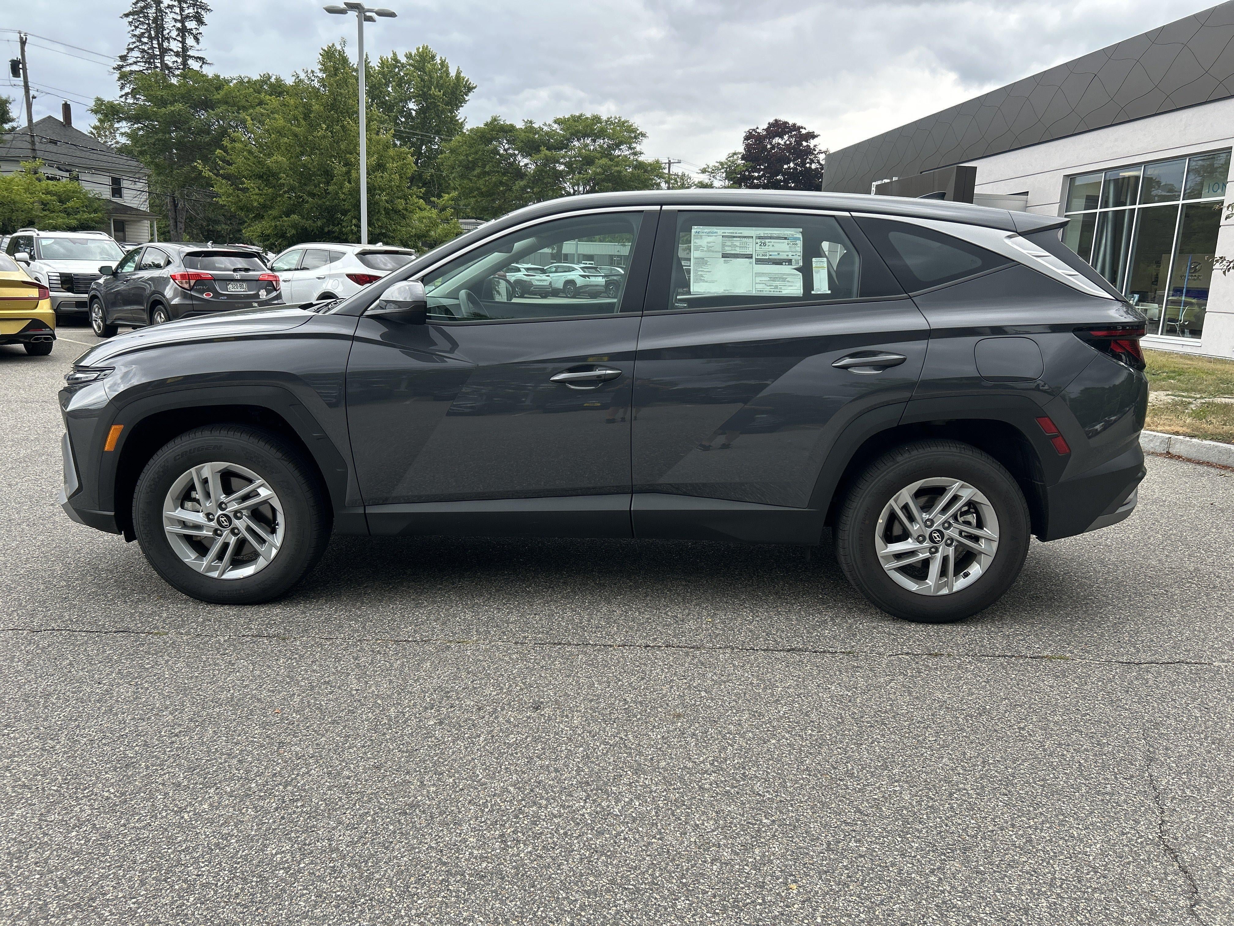 New 2026 Hyundai Tucson SE AWD/4WD image 34