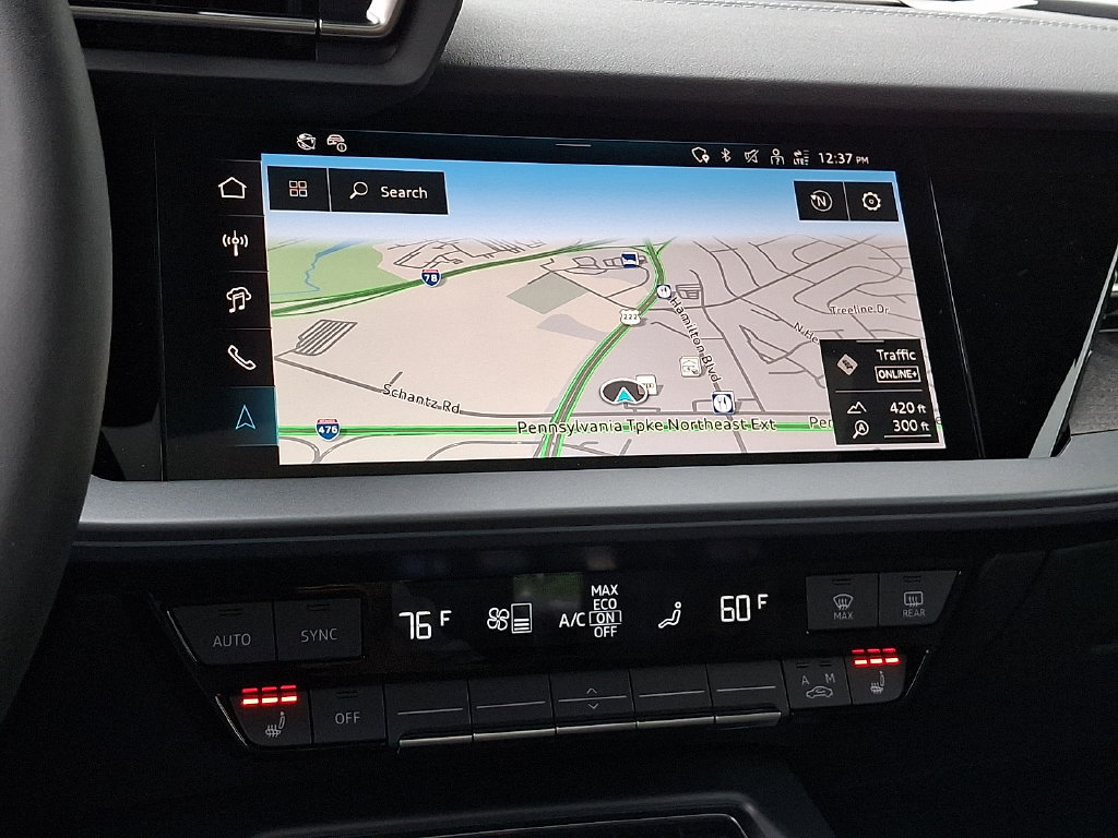 New 2026 Audi A3 2.0T Premium Plus AWD/4WD image 3