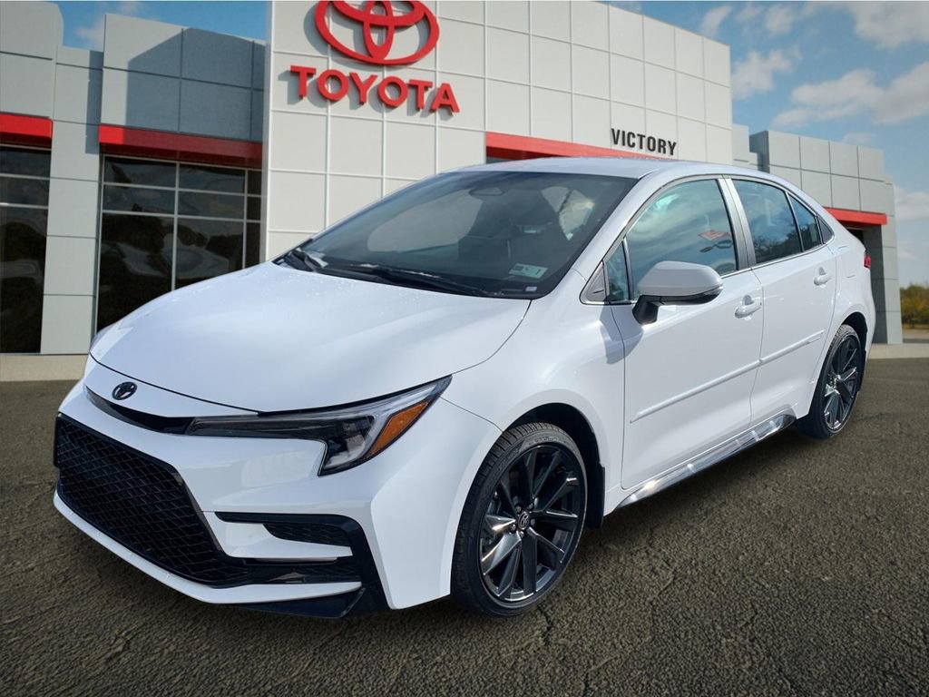 New 2026 Toyota Corolla SE image 7