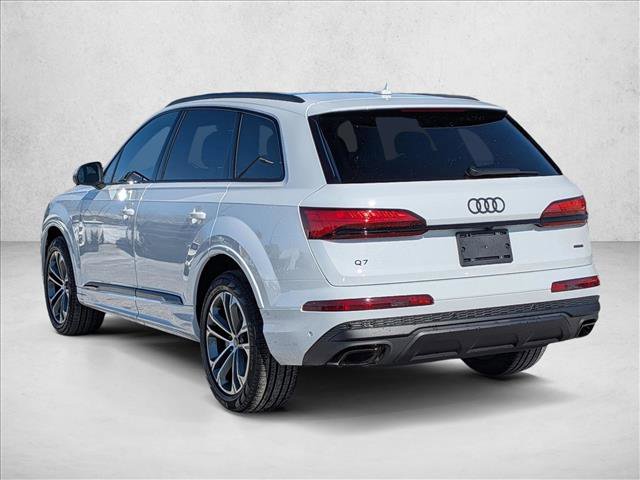 Certified 2025 Audi Q7 2.0T Premium w/ Convenience Plus Package AWD/4WD image 8