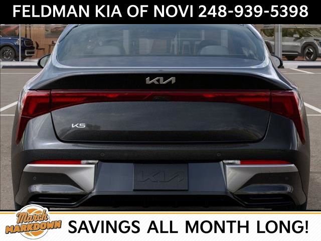 New 2026 Kia K5 LXS image 13