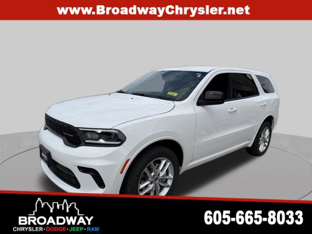 New 2026 Dodge Durango GT AWD/4WD image 3