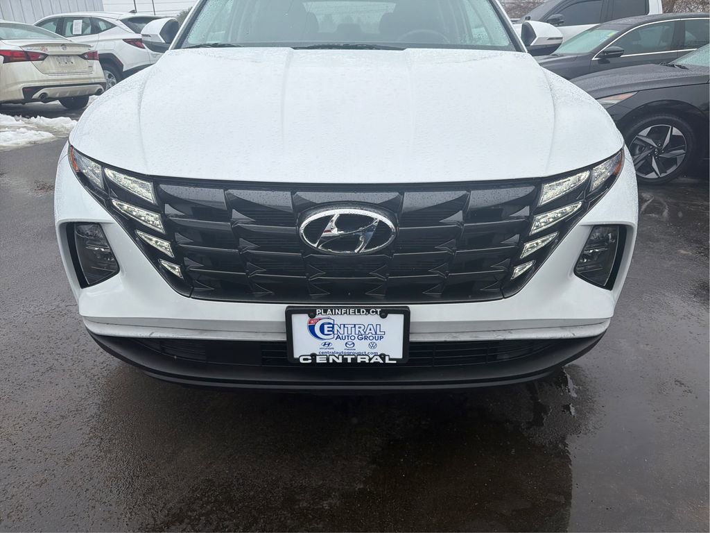 Certified 2022 Hyundai Tucson SEL w/ Convenience Package image 23