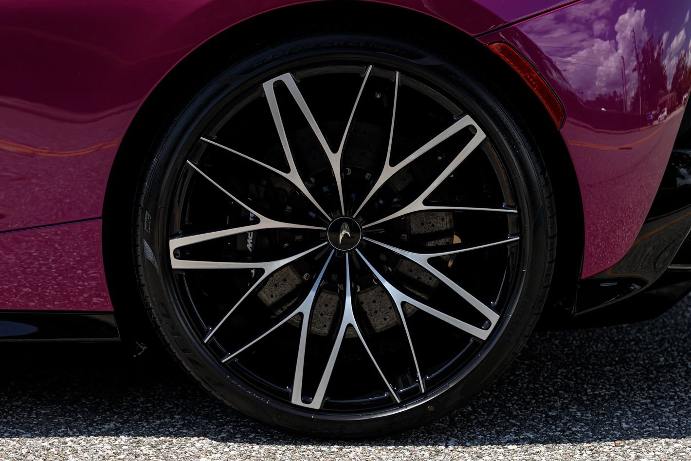 New 2027 McLaren GTS RWD image 30