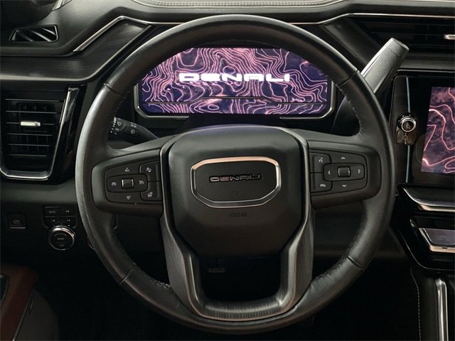 Certified 2024 GMC Sierra 3500 Denali Ultimate image 16