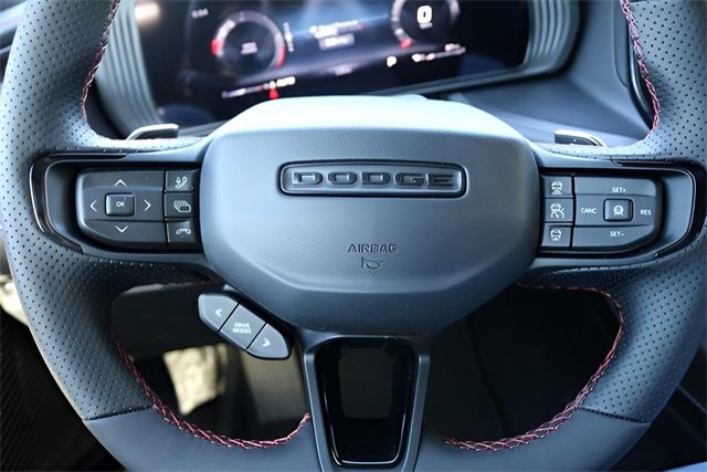 New 2026 Dodge Charger Scat Pack w/ Blacktop Package image 19