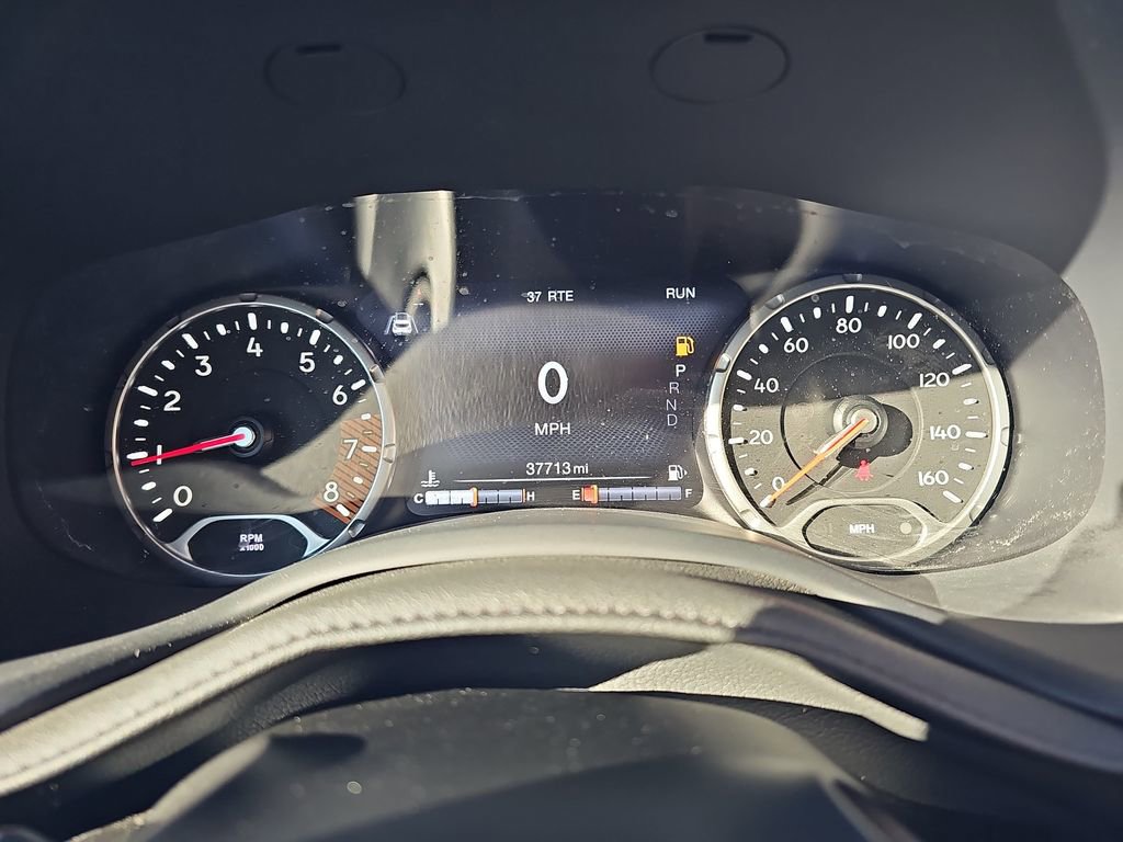 Used 2023 Jeep Renegade Altitude w/ Convenience Group I image 18