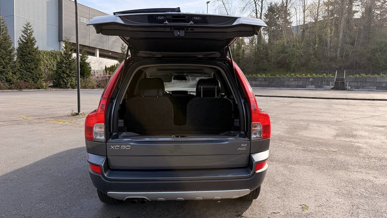 Used 2008 Volvo XC90 3.2 image 12