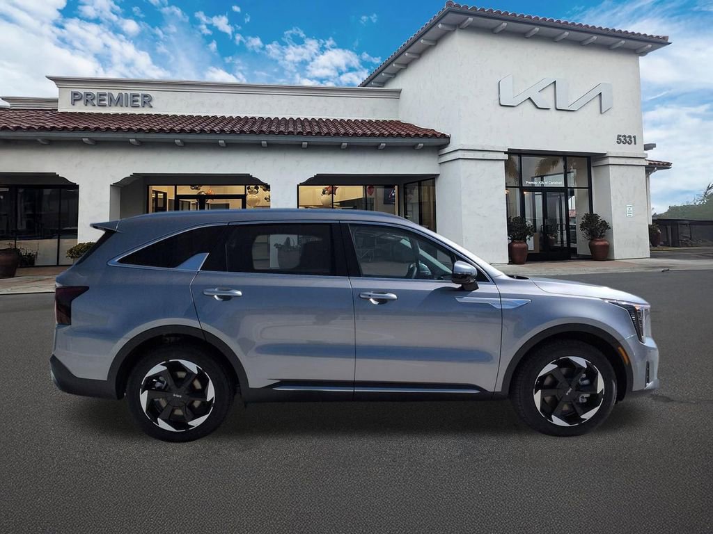 New 2026 Kia Sorento EX image 9