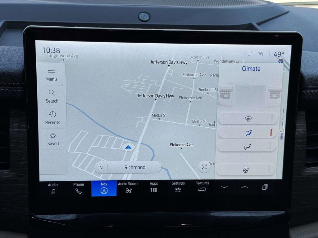 Used 2022 Ford Expedition Max Limited image 3