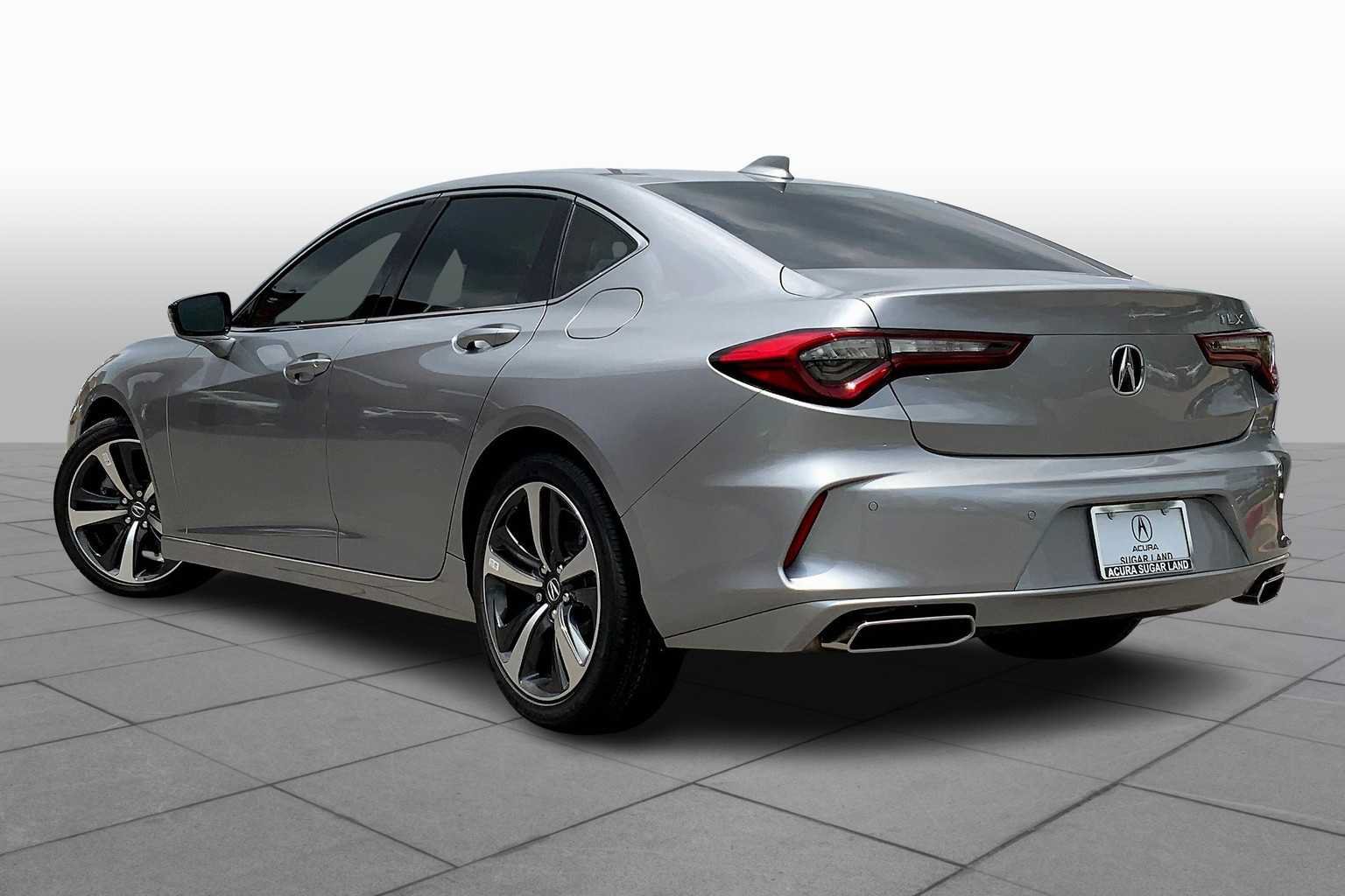 New 2025 Acura TLX w/ Technology Package FWD image 7