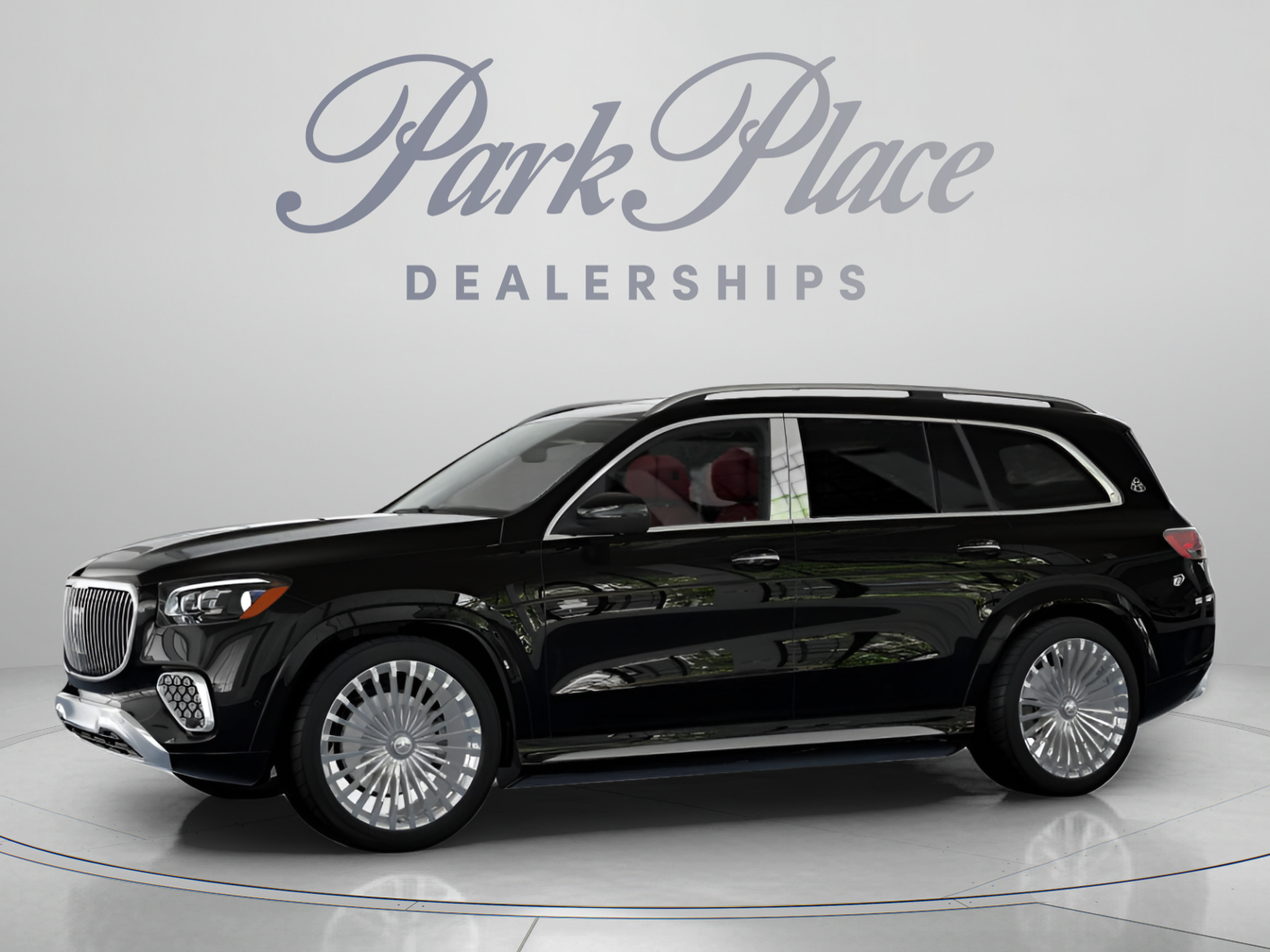 New 2026 Mercedes-Benz Maybach GLS 600 4MATIC image 3