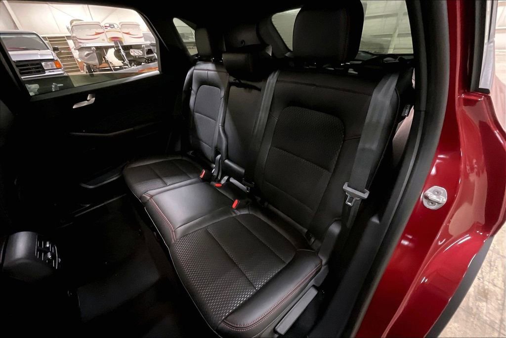 New 2026 Ford Escape ST-Line w/ Tech Pack #1 image 10